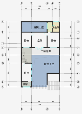 张家口农村房子以后可以这样建！设计图出炉！